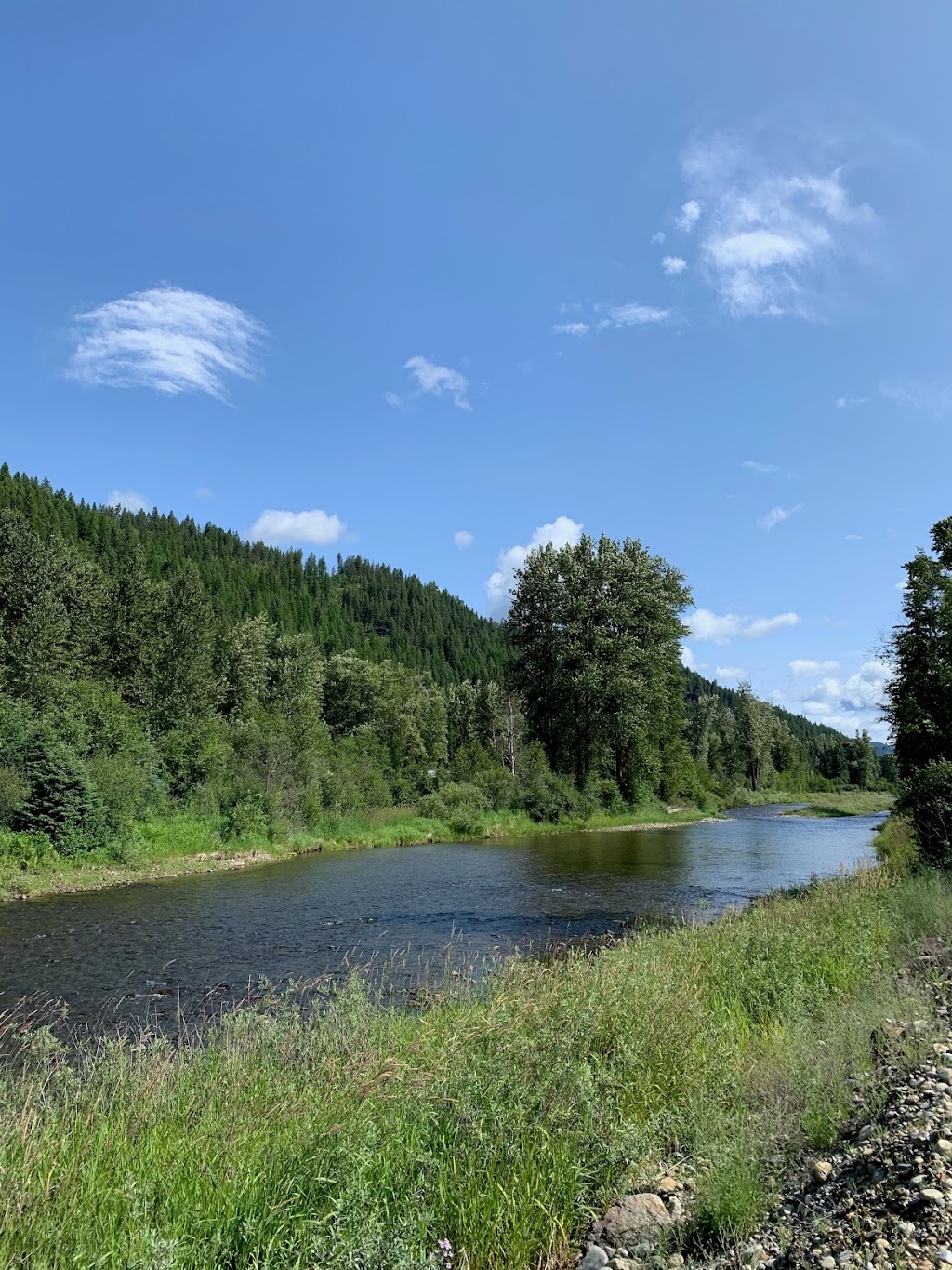 Hay U Ranch RV Resort | 9432 BC-3, Yahk, BC V0B 2P0, Canada | Phone: (250) 464-1111