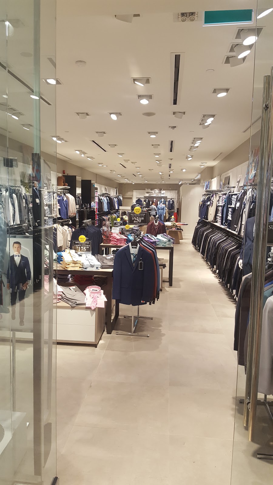 Stars Mens Shops | 300 Borough Dr, Scarborough, ON M1P 4P5, Canada | Phone: (416) 296-8863