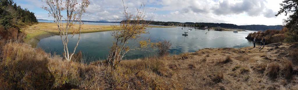 Fisherman Bay Spit Preserve | Lopez Island, WA 98261, USA