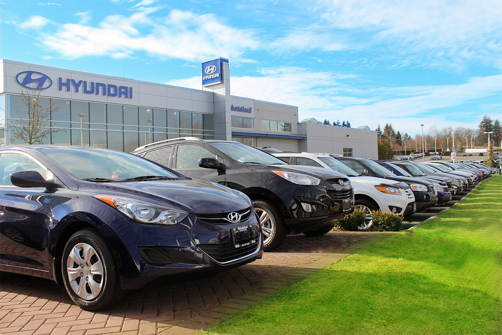 Abbotsford Hyundai | 30250 Automall Dr, Abbotsford, BC V2T 5M1, Canada | Phone: (604) 857-2622