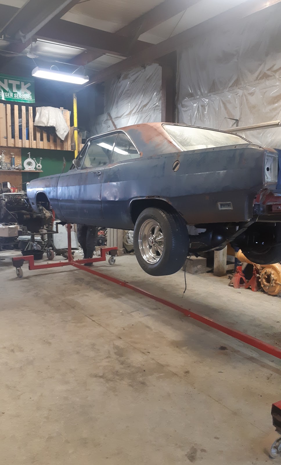 Cliffs Auto Repair | 205035 8 St W, Raymond, AB T0K 2S0, Canada | Phone: (403) 308-3734