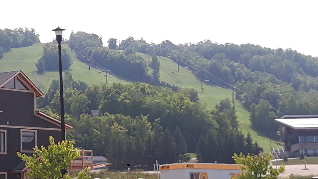 Alpine Visitor/Racing Parking | 242 Arrowhead Crescent, The Blue Mountains, ON L9Y 0R9, Canada | Phone: (705) 445-0339