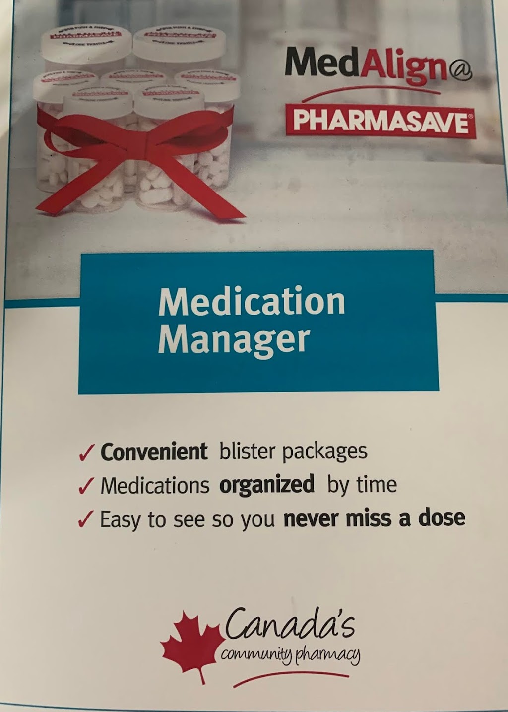 Pharmasave Pacific Place | 958 B, 999 36 St NE, Calgary, AB T2A 7X6, Canada | Phone: (403) 768-0202