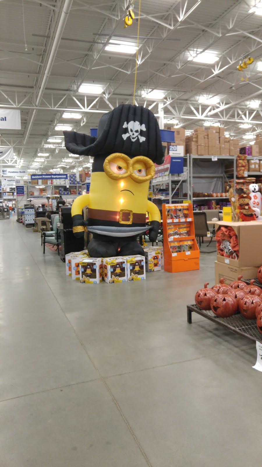 Lowes Home Improvement | 10225 186 St NW, Edmonton, AB T5S 0G5, Canada | Phone: (780) 486-2508