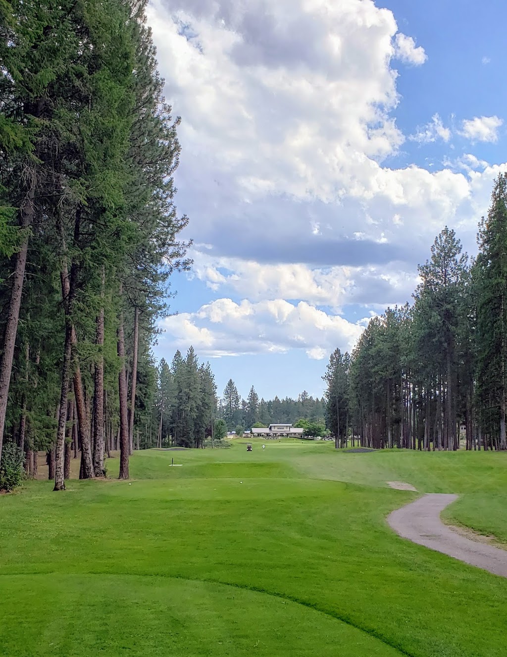 Christina Lake Golf Club | British Columbia V0H 1E0, Canada | Phone: (250) 447-9313