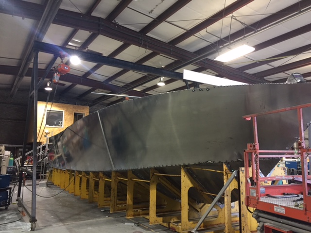 Coastal Craft Welded Aluminum Boats Ltd | 1038 Venture Way, Gibsons, BC V0N 1V7, Canada | Phone: (604) 886-3004