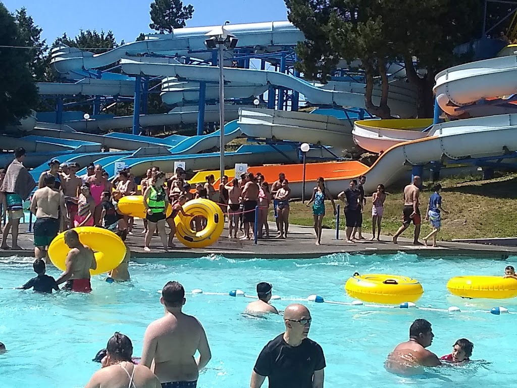 Big Splash Water Slide Park | 4775 Nu Lelum Way, Tsawwassen, BC V4M 4G9, Canada | Phone: (778) 434-4840