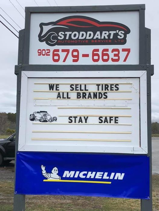 Stoddarts Automotive Service Ltd. | 6961 Nova Scotia Trunk 1, Coldbrook, NS B4R 1C5, Canada | Phone: (902) 679-6637