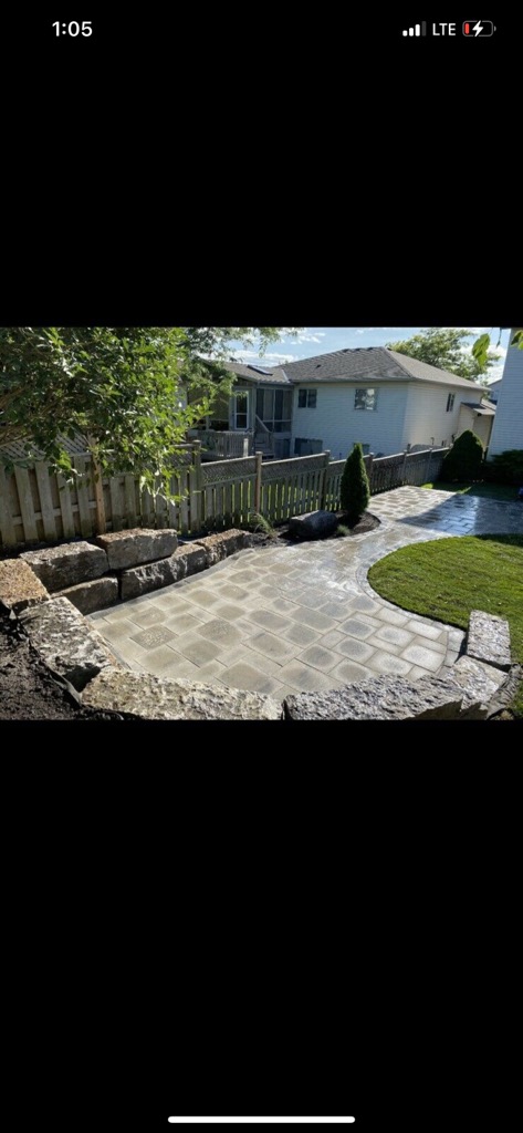 King of Driveway | 152 Olive St, Grimsby, ON L2H 2L2, Canada | Phone: (905) 341-2778