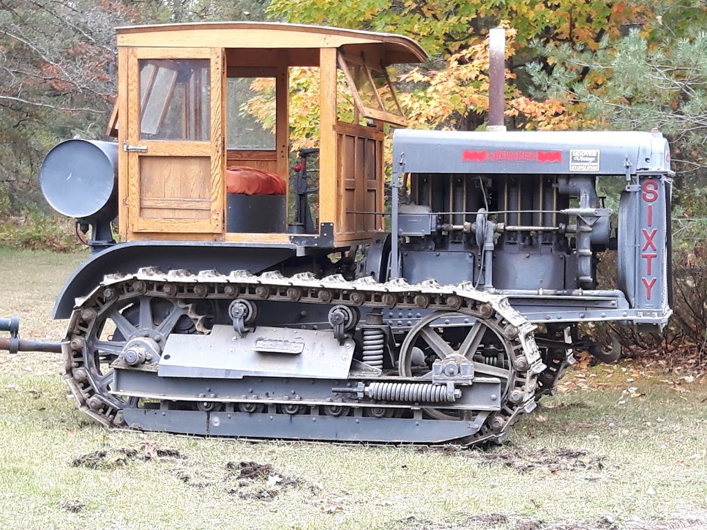Simcoe County Museum | 1151 ON-26, Minesing, ON L9X 0Z7, Canada | Phone: (705) 728-3721