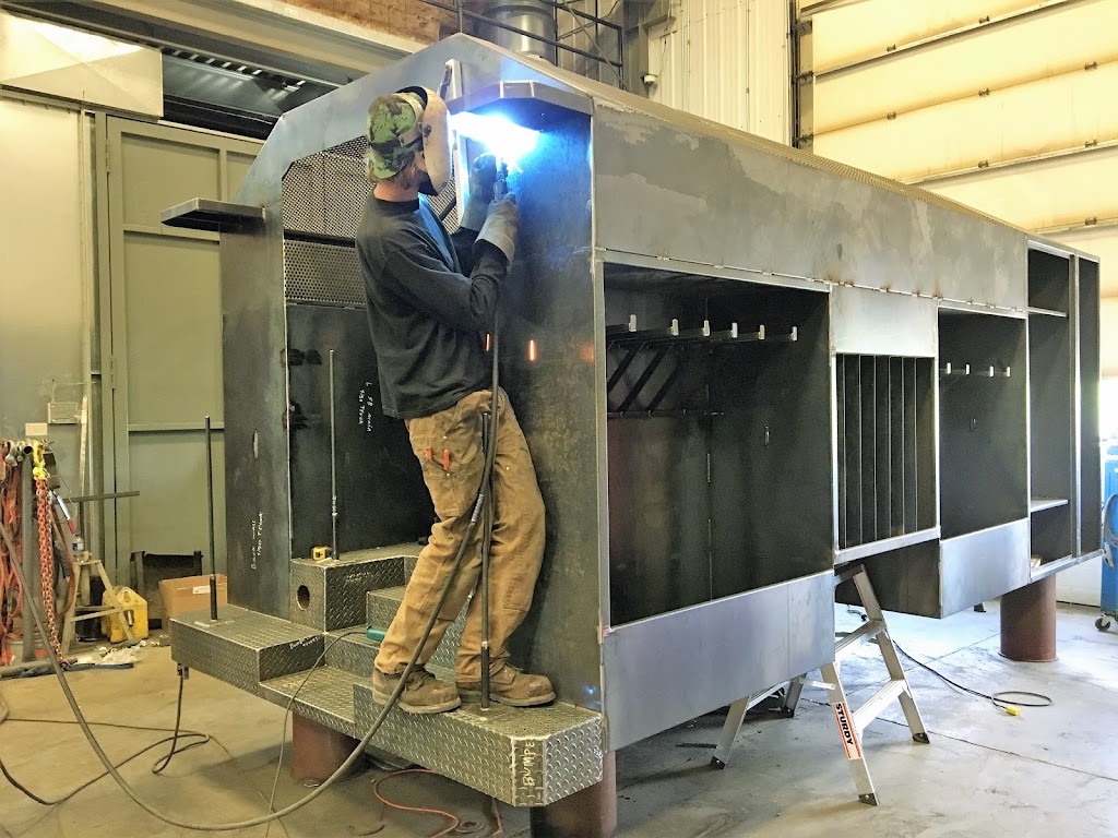 4E Welding & Design Inc. | 450173 82 St E, Aldersyde, AB T0L 0A0, Canada | Phone: (403) 601-5900