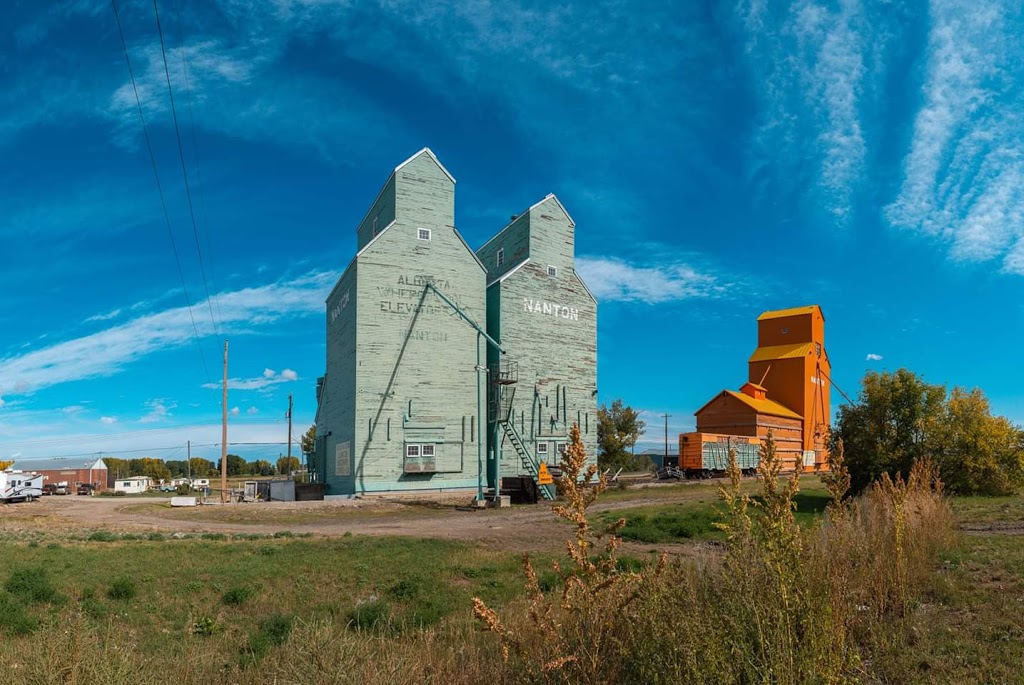 Canadian Grain Elevator Discovery Centre | 2119 19 Ave, Nanton, AB T0L 1R0, Canada | Phone: (403) 646-1146