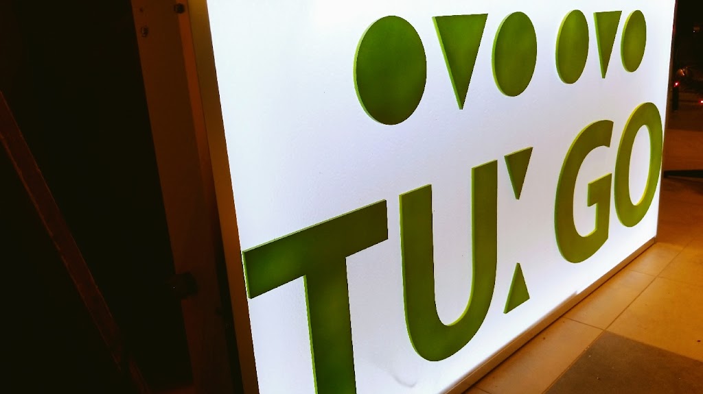 TUGO | Heritage square building, 8500 Macleod Trail SE, Calgary, AB T2H 2N1, Canada | Phone: (403) 457-8846