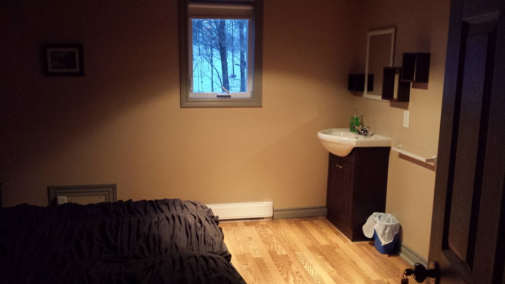 Chalet résidence Des Vallon | 489 Rue Principale, Sainte-Sophie-dHalifax, QC G0P 1L0, Canada | Phone: (819) 352-2782