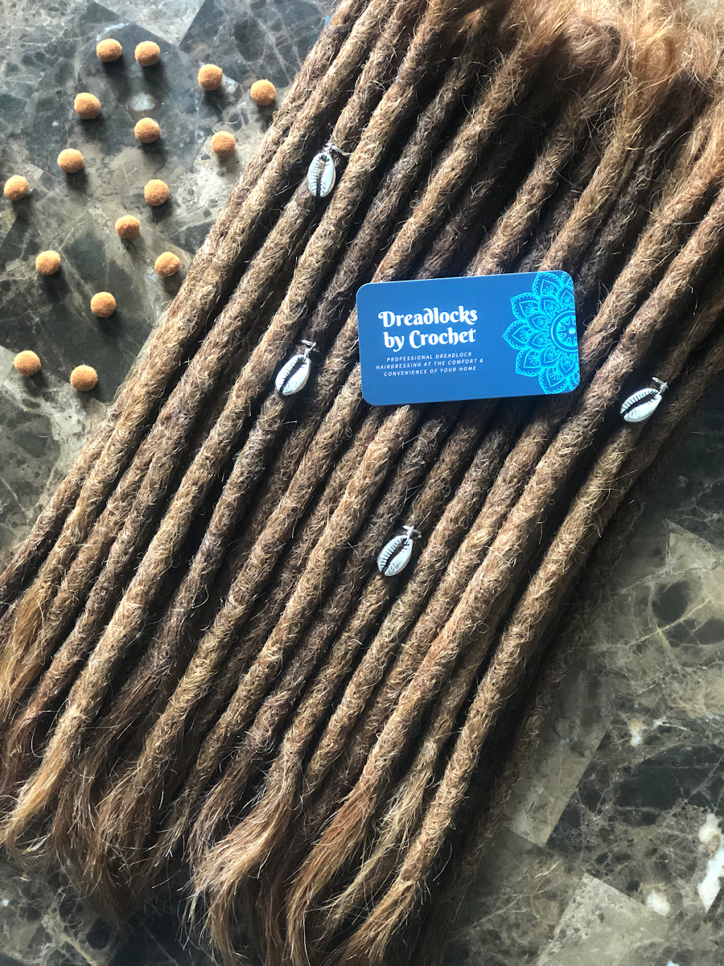 Dreadlocks By Crochet | 605A Michener Park, 122 Street And 48 Avenue Edmonton (AB, Edmonton, AB T6H 5A1, Canada | Phone: (780) 863-9041