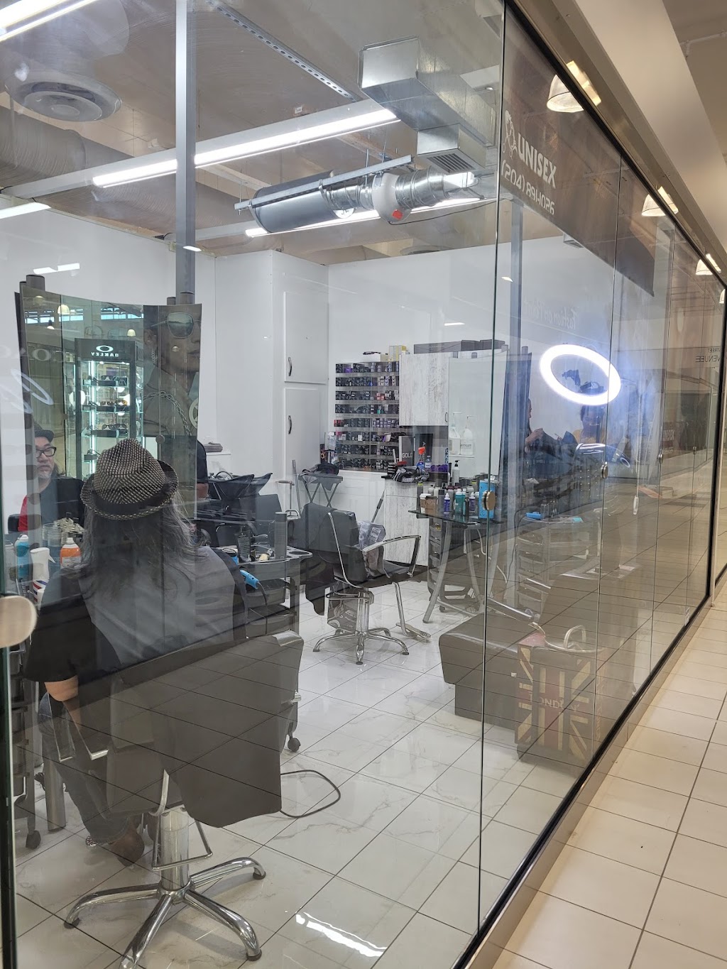 Hermis Hair Salon | 260300 Writing Creek Cres, Balzac, AB T0M 0E0, Canada | Phone: (403) 452-0693
