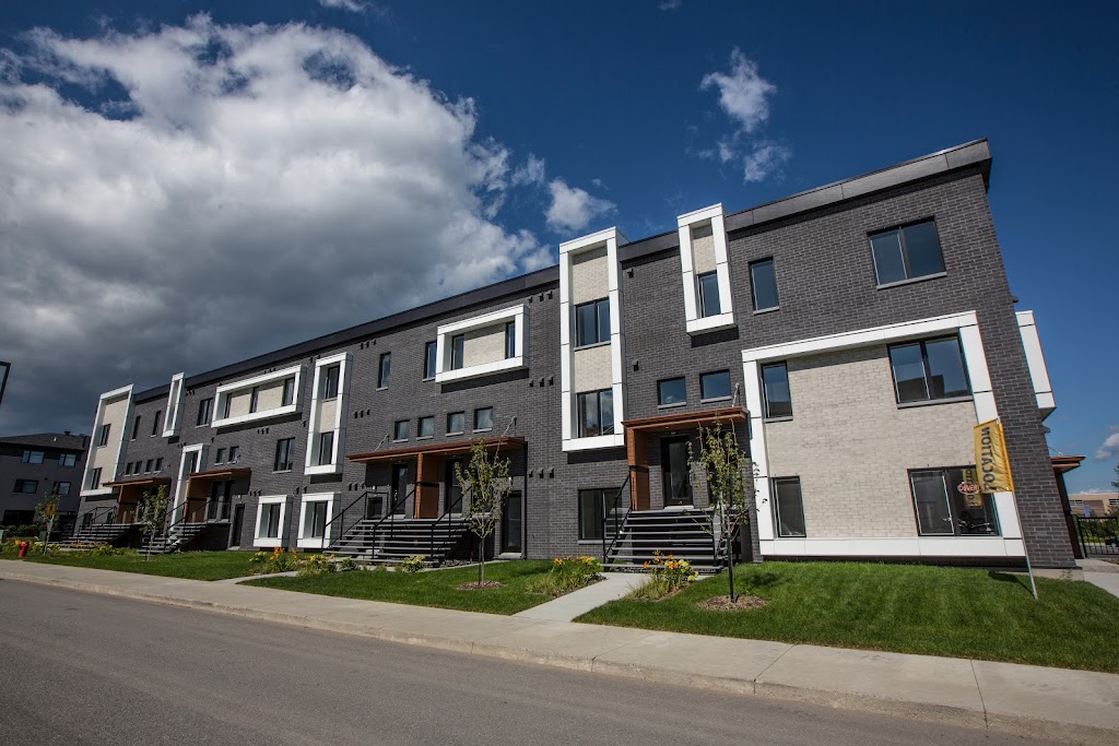 Les Triplex du Petit Mesnil - Condos locatifs à Lebourgneuf | Rue Joseph-Brosseau, Quebec City, QC G2K 0K7, Canada | Phone: (418) 931-1138