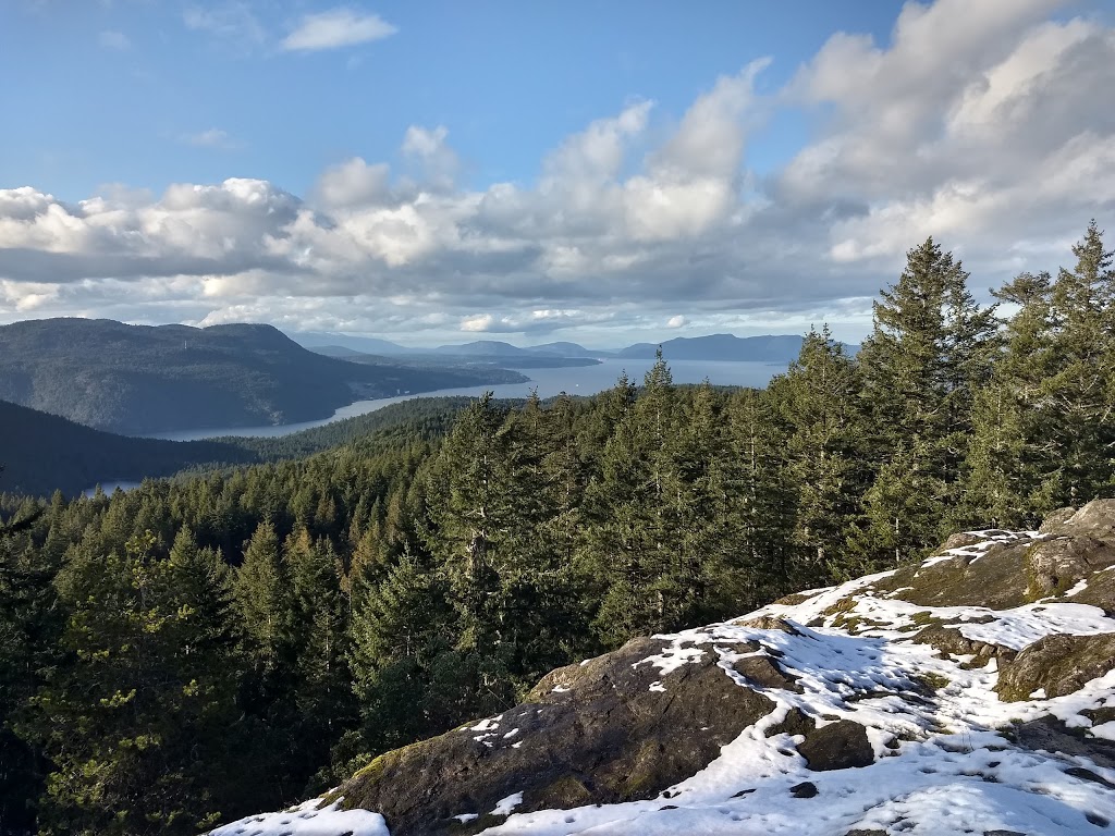 Mount Work Summit | Highlands, BC V9E 1G8, Canada