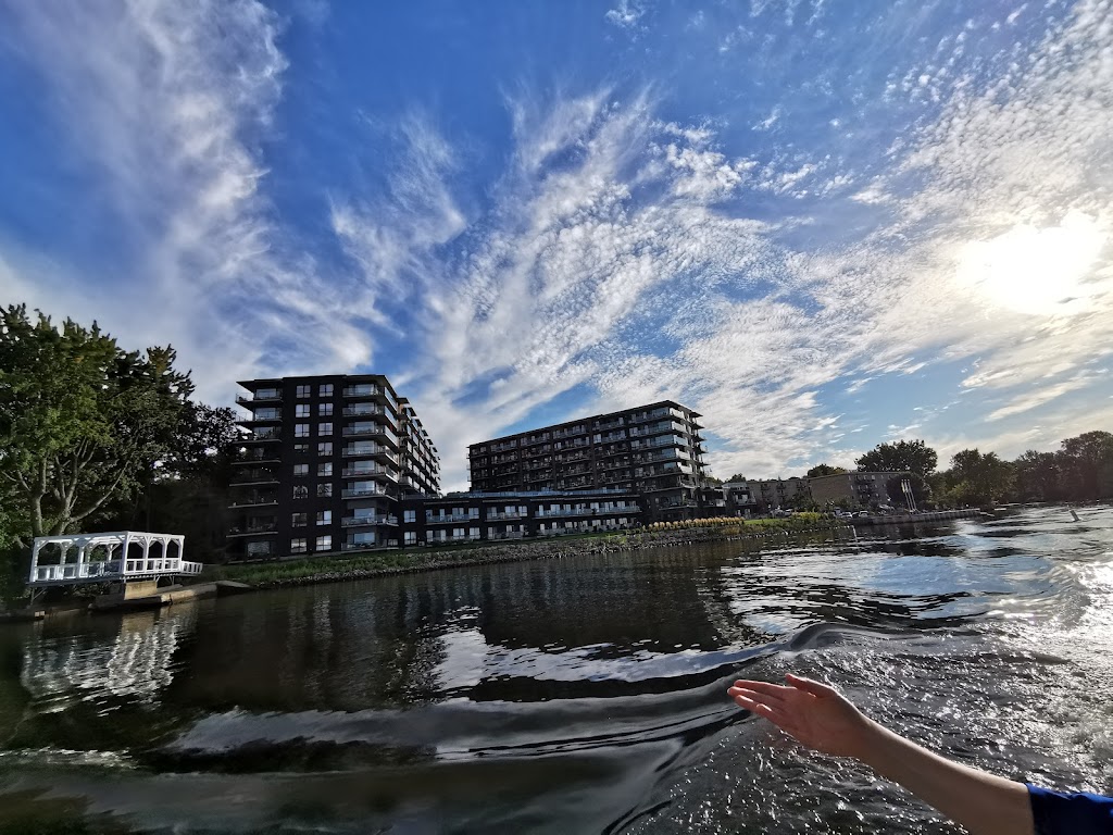 Ville de LÎle-Perrot - Quai 34e Avenue | 34e Avenue, LÎle-Perrot, QC J7V 6T2, Canada | Phone: (514) 453-1751