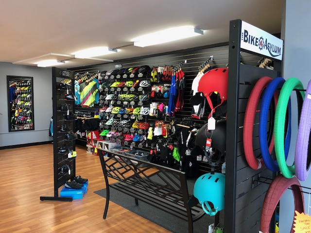 The Bike Asylum | 6380 Main St, Whitchurch-Stouffville, ON L4A 1G3, Canada | Phone: (905) 591-7700