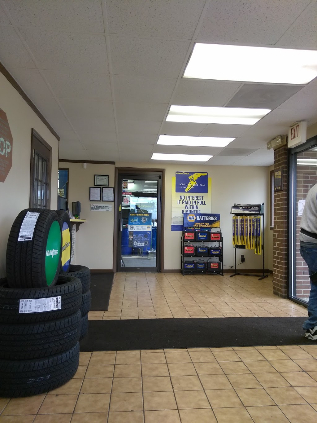 Morisette Automotive Chesterfield Township | 49610 Gratiot Ave, Chesterfield, MI 48051, USA | Phone: (586) 949-7300