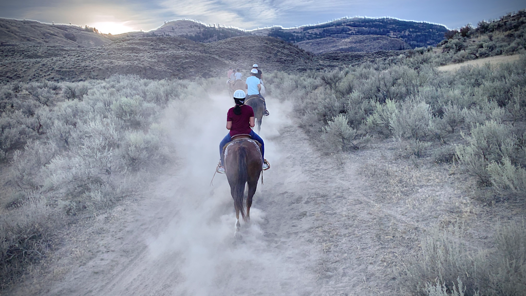 Sun Hills Riding Centre | 3800 Golf Course Dr, Osoyoos, BC V0H 1V4, Canada | Phone: (250) 408-9990
