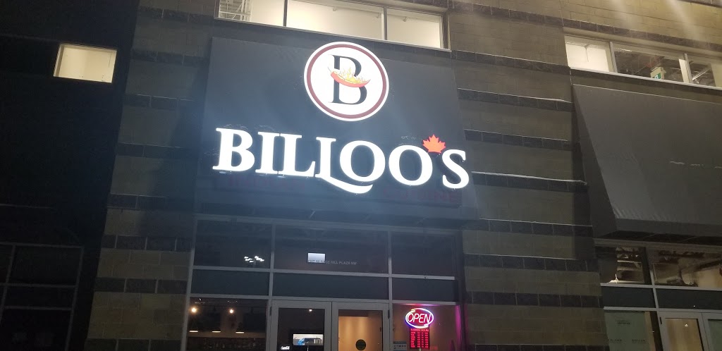 Billoos Indian Cuisine - Sage Hill | 60 Sage Hill Plaza NW #107, Calgary, AB T3R 0S4, Canada | Phone: (403) 770-6111
