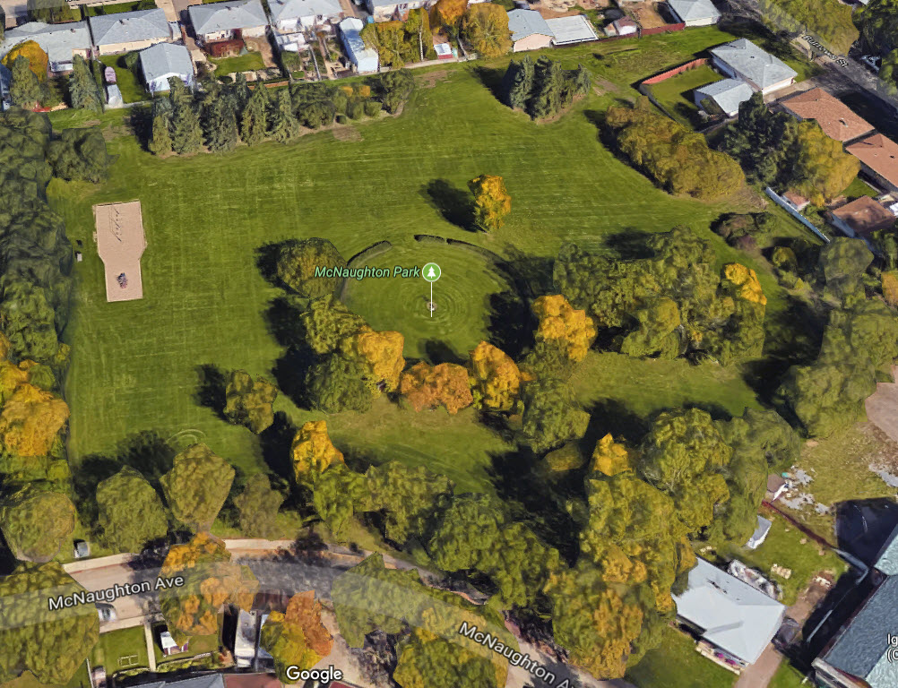 McNaughton Park | 54 McNaughton Ave, Regina, SK S4R 4M3, Canada | Phone: (306) 777-7000