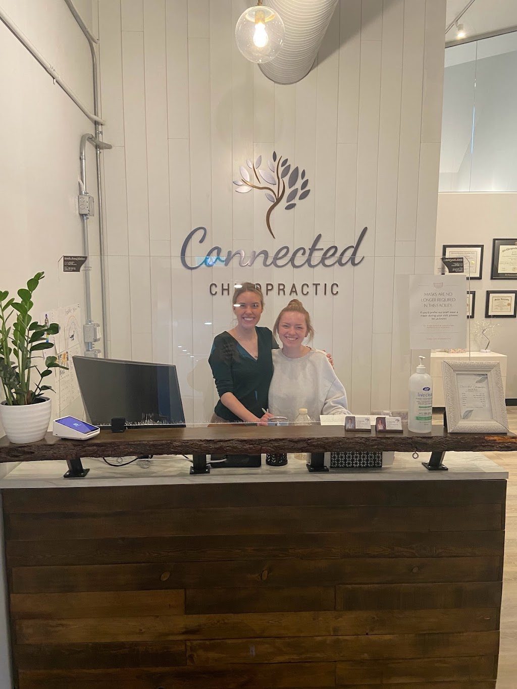 Connected Chiropractic | 580 Acadia Dr SE Unit 208, Calgary, AB T2J 6A7, Canada | Phone: (587) 507-4628