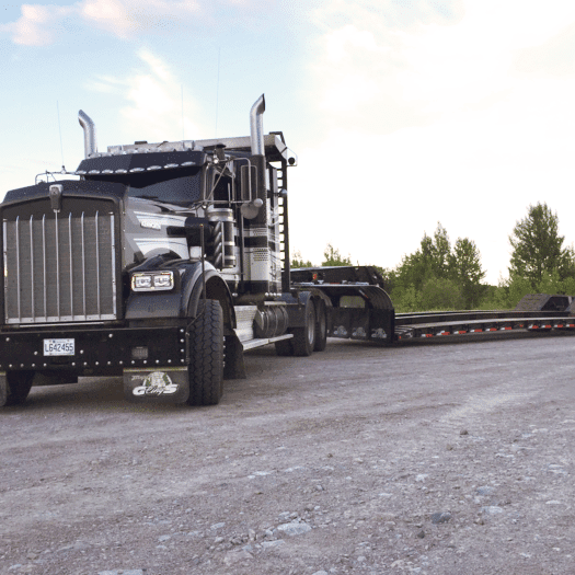 Transport GCinqS | 1334 Rue Principale, Girardville, QC G0W 1R0, Canada | Phone: (418) 637-8225