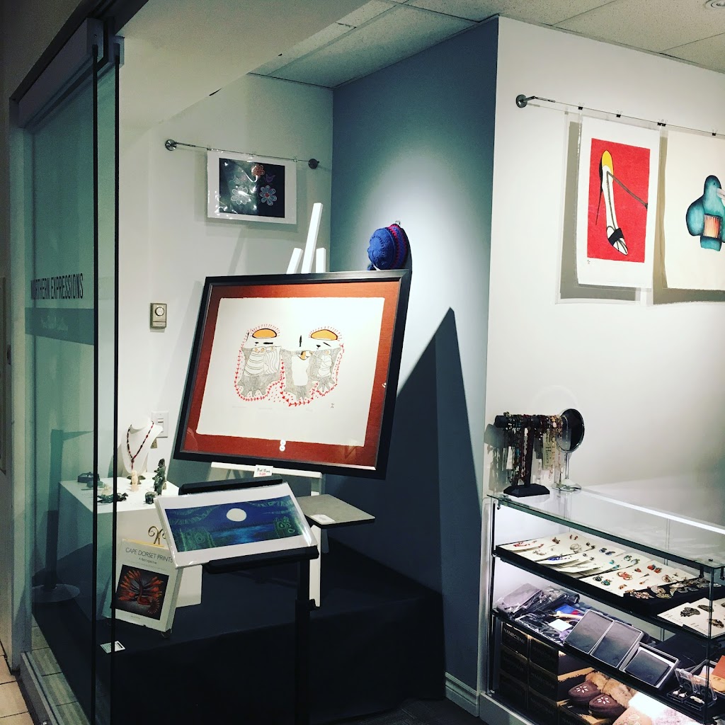 Northern Expressions I Inuit Art | The Atrium, 595 Bay St., Toronto, ON M5G 2C2, Canada | Phone: (800) 387-3763