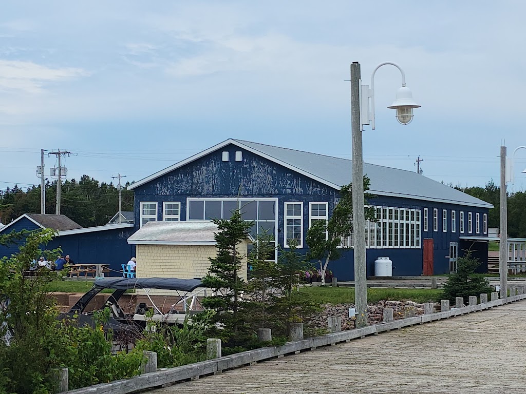 Northport Pier Restaurant | 296 Route 152, Northport, PE C0B 1B0, Canada | Phone: (902) 853-4905
