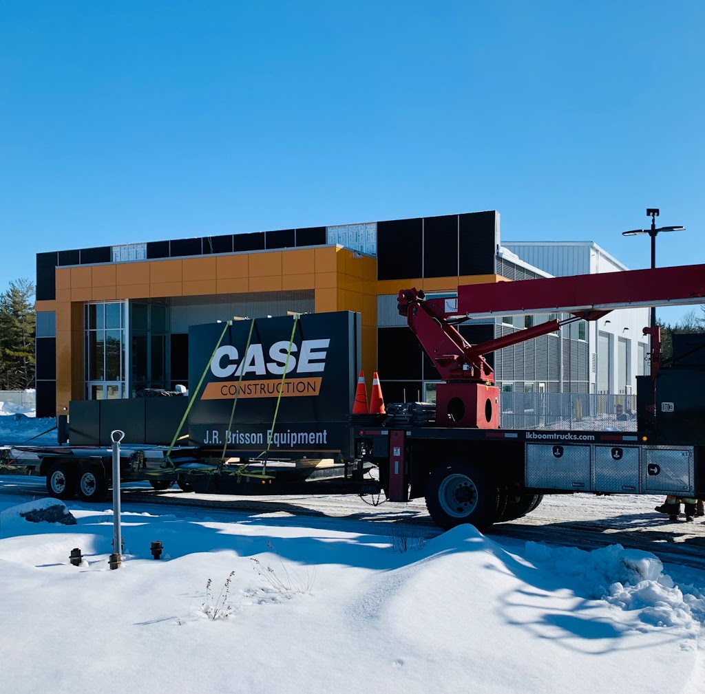 J.R. Brisson Equipment - Stittsville | 495 Jinkinson Rd, Stittsville, ON K2S 1B9, Canada | Phone: (613) 836-0654