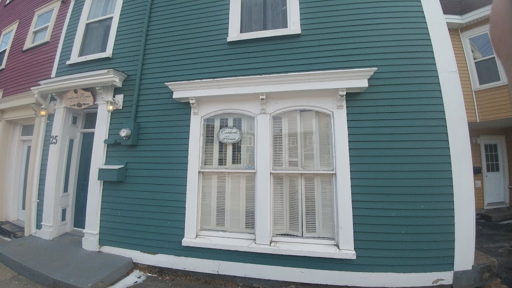 Cantwell House Bed & Breakfast | lodging | 25 Queens Rd, St. Johns, NL A1C 2A4, Canada | 7097548439 OR +1 709-754-8439