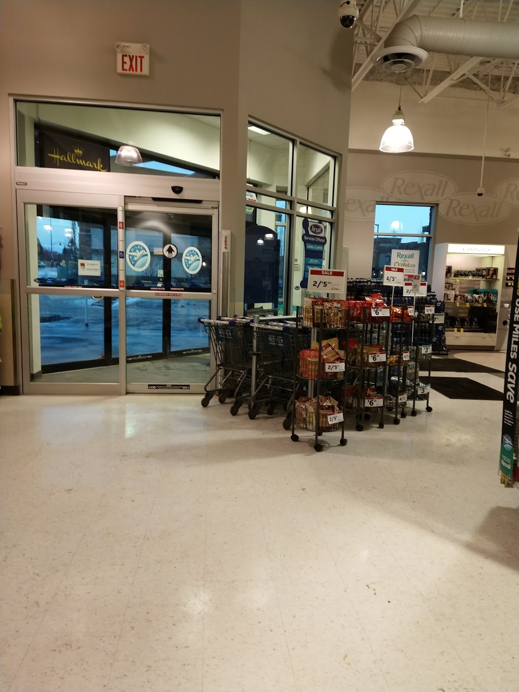 Rexall | 101 Bremner Dr Unit 5, Sherwood Park, AB T8H 0M5, Canada | Phone: (780) 417-6951