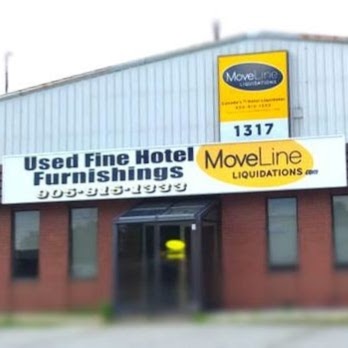 Moveline Liquidations | 1317 Speers Rd, Oakville, ON L6L 3X2, Canada | Phone: (905) 815-1333