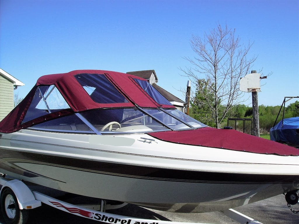 Kevin Moore Boat Covers | 9424 Wright Rd, Campbellcroft, ON L0A 1B0, Canada | Phone: (905) 649-9273