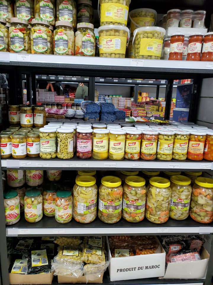 Al Manara - fish shop & Grocery | 9552 87 St NW, Edmonton, AB T6C 3J1, Canada | Phone: (780) 604-9310