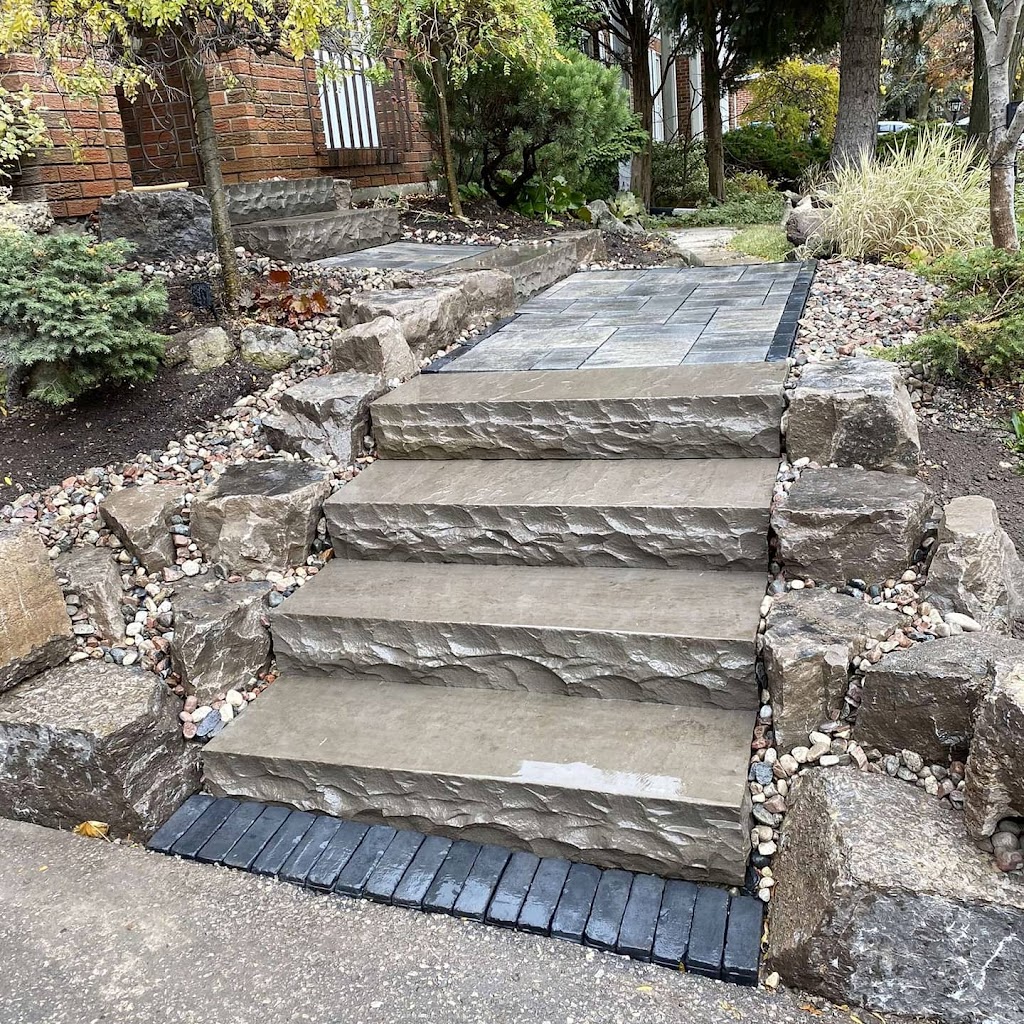 Durham Hardscape | 3245 Hood Dr, Port Perry, ON L9L 1B6, Canada | Phone: (289) 355-1844