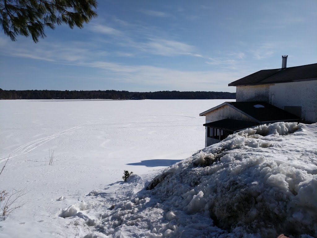 Loons Landing | 263A Hass Rd, Alban, ON P0M 1A0, Canada | Phone: (705) 857-2175