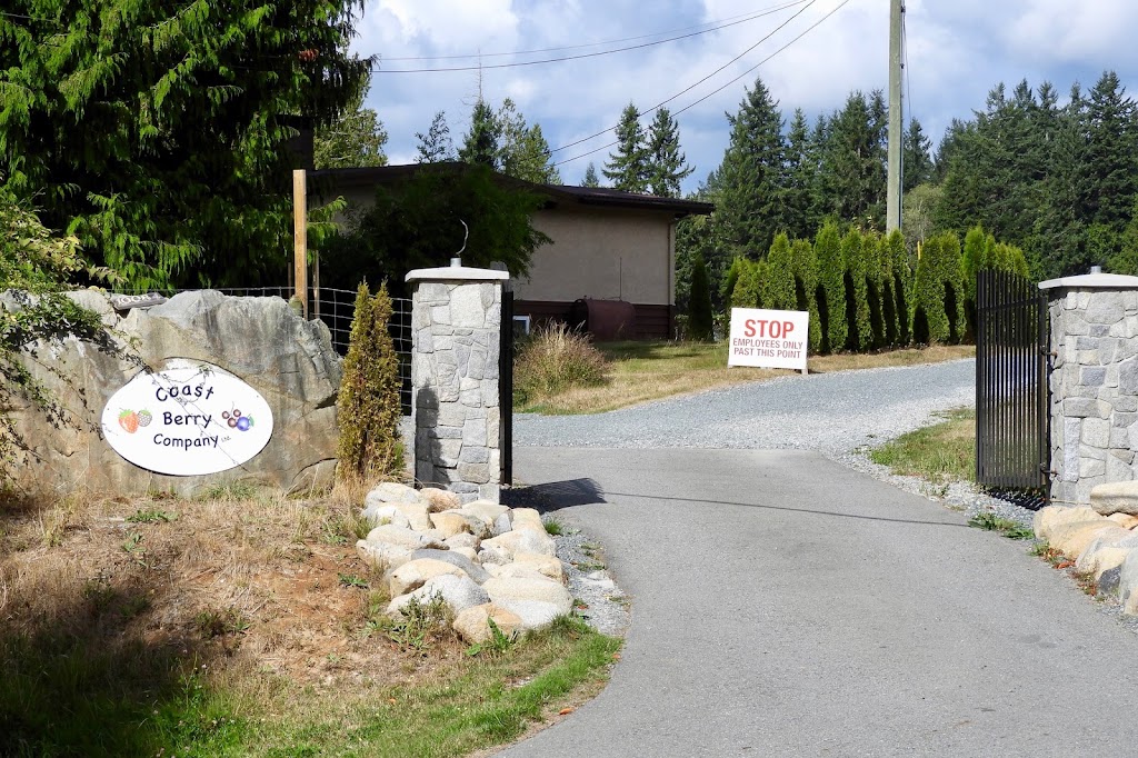 Coast Berry Co Ltd | 10084 Nassichuk Rd, Powell River, BC V8A 0P2, Canada | Phone: (604) 487-9788