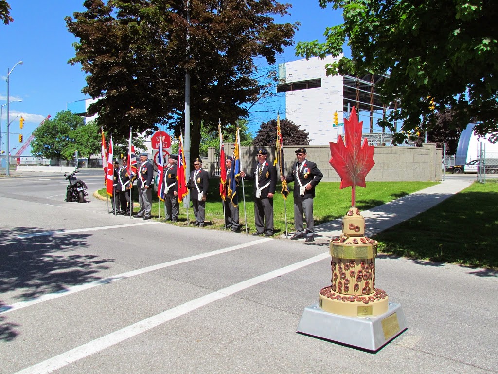 The Royal Canadian Legion Branch 580 Grafton | 10240 Highway 2, Cobourg, ON K9A 4J8, Canada | Phone: (905) 349-2148