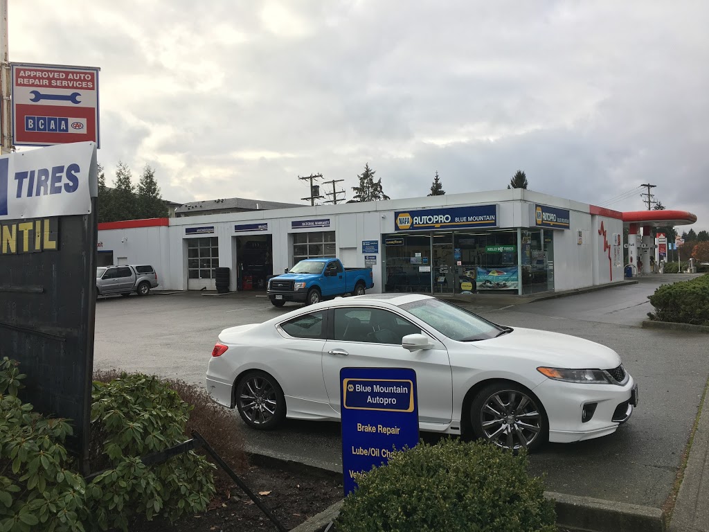 Blue Mountain AutoPro | 948 Austin Ave, Coquitlam, BC V3K 3N8, Canada | Phone: (604) 939-8341