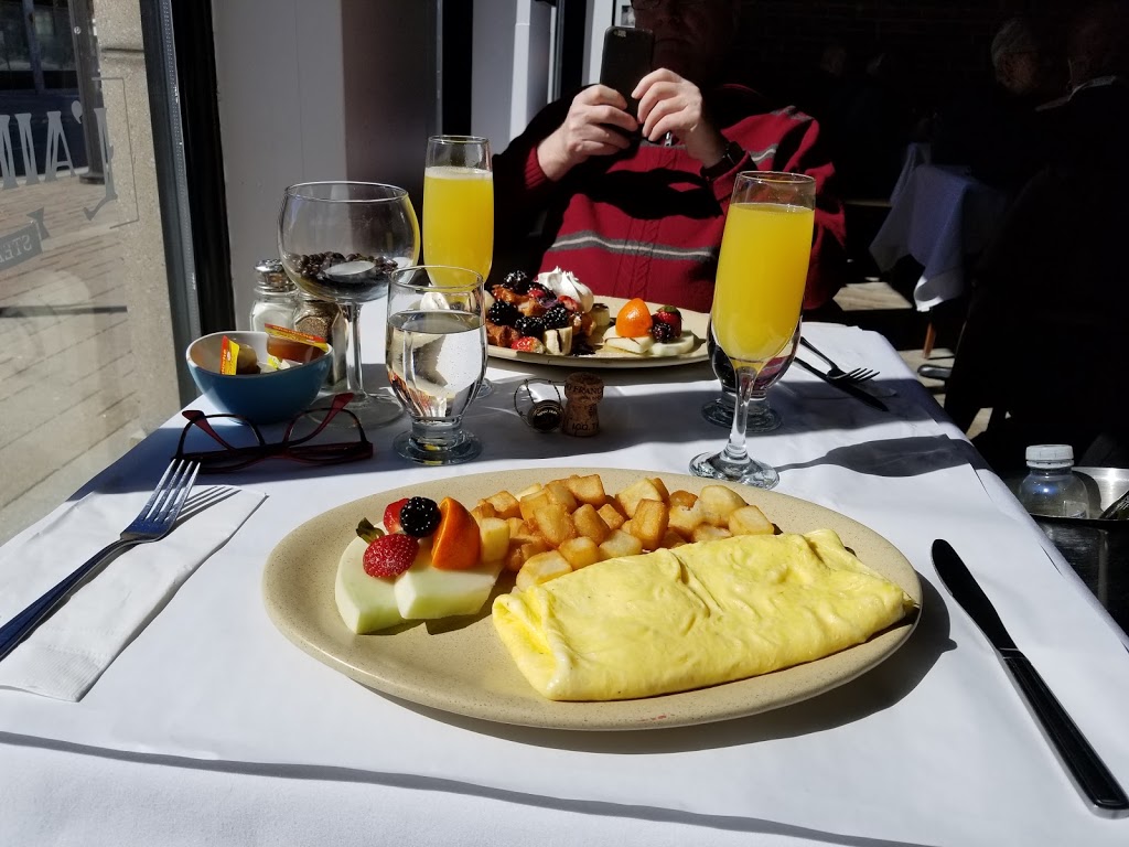 LAir Bête Steak House | 68 Rue des Forges, Trois-Rivières, QC G9A 2G5, Canada | Phone: (819) 370-1515