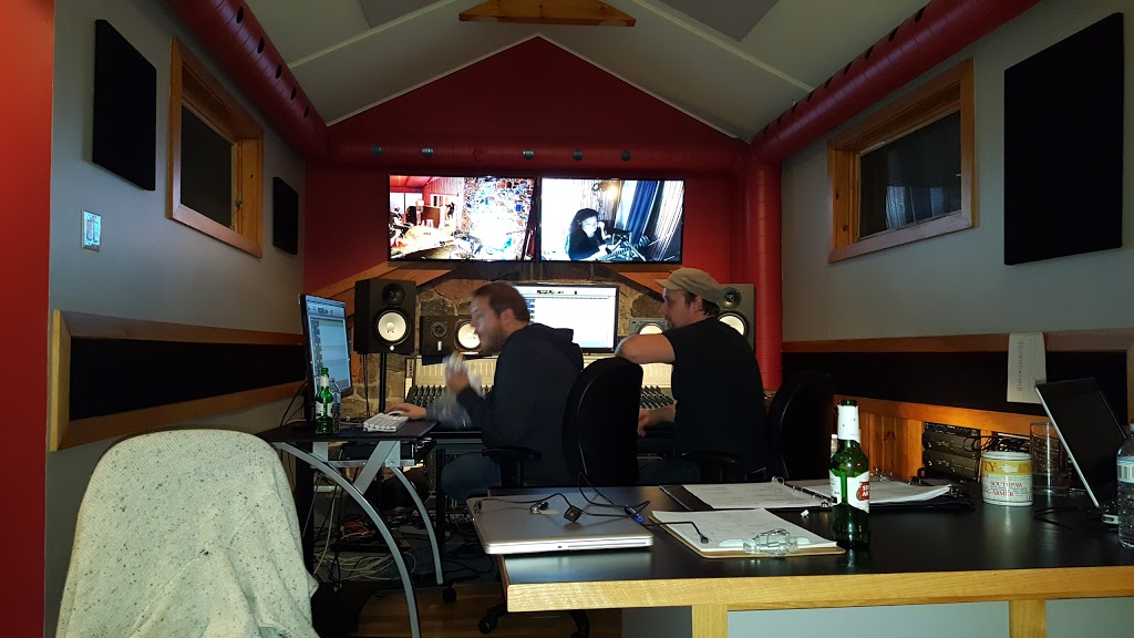 Chalet Recording Studio | 2195 Uxbridge South Townline, Uxbridge, ON L9P 1R4, Canada | Phone: (905) 649-1360