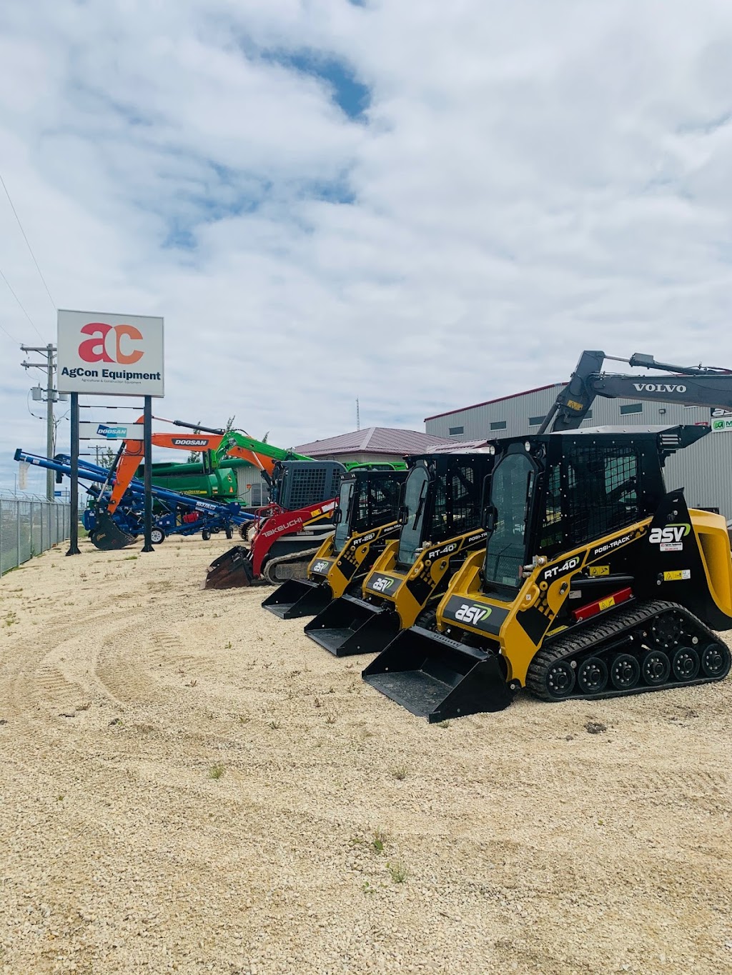 AgCon Equipment Ltd. | 90 Lakeside Rd, Navin, MB R5T 0E2, Canada | Phone: (204) 255-4772