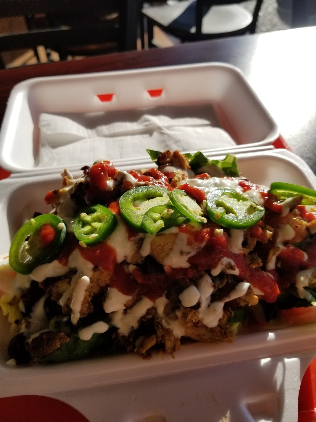 Donair Town | 7892 6th St, Burnaby, BC V3N 3N3, Canada | Phone: (604) 521-8485