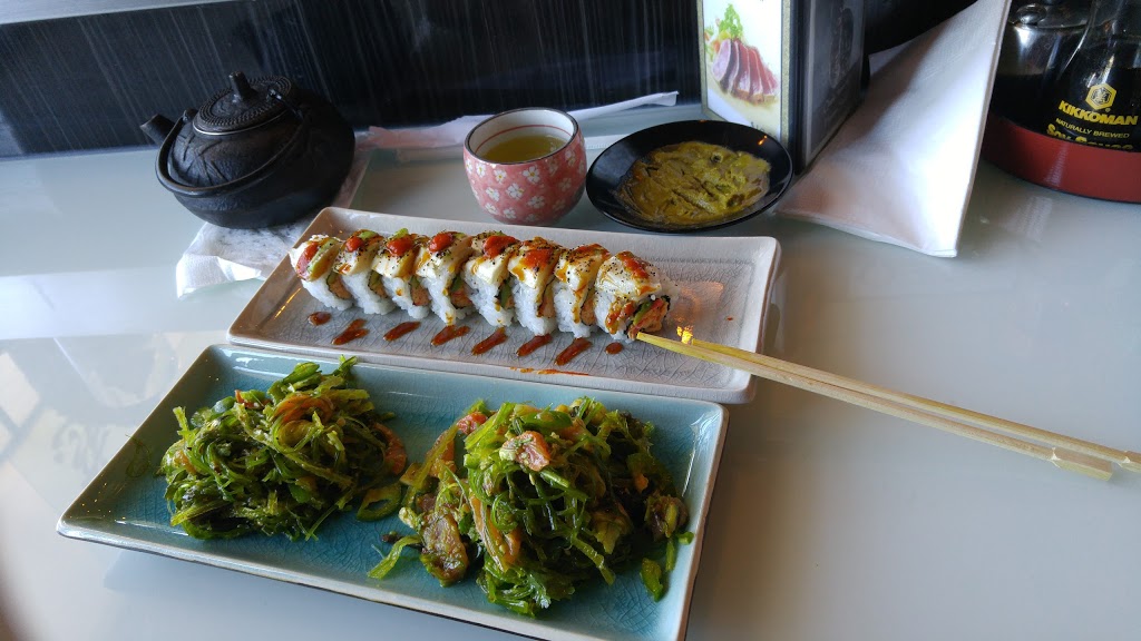 Zen Sushi & Bar | 3001 Cinema Pl, Bellingham, WA 98226, USA | Phone: (360) 734-7888