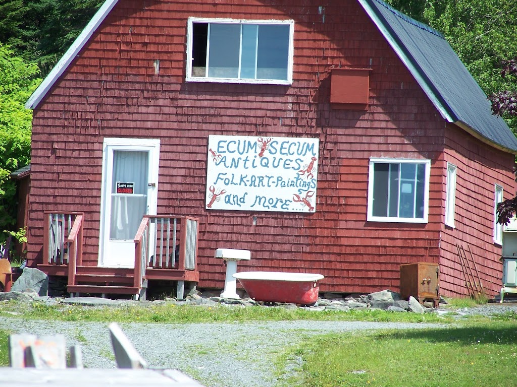 Helens Art and Antiques | Ecum Secum, NS B0J 2K0, Canada | Phone: (902) 347-2271