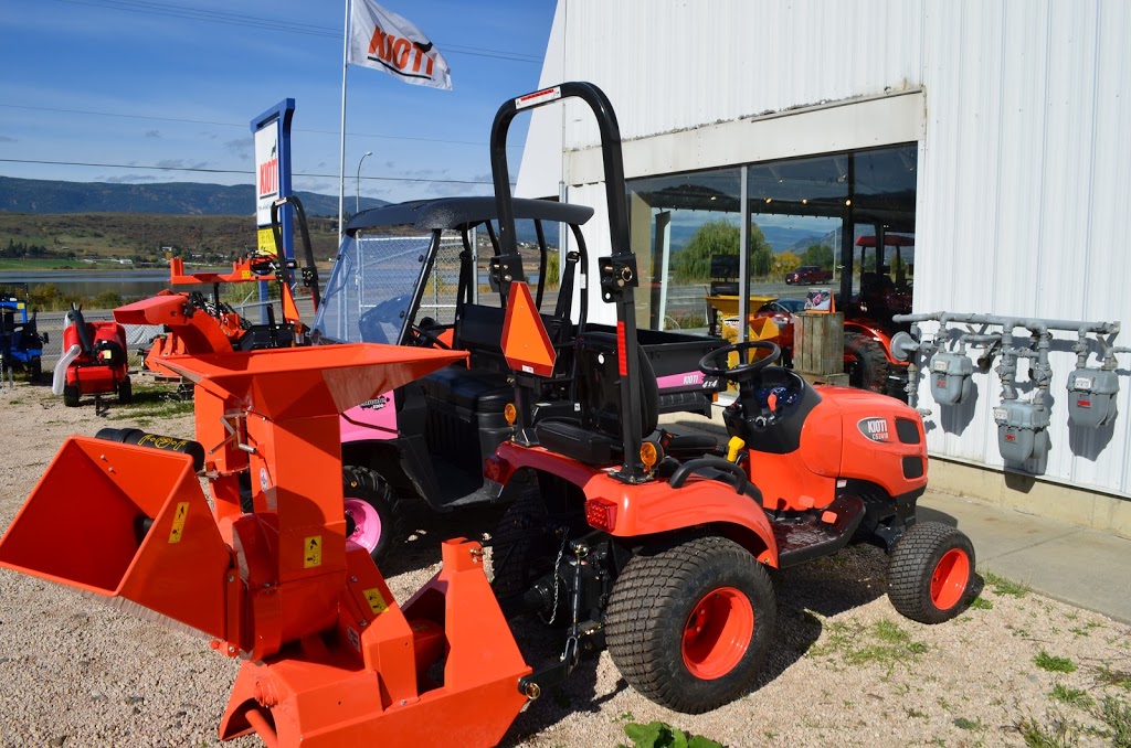 Timberstar Tractor | 7861 BC-97 #2, Vernon, BC V1B 3R9, Canada | Phone: (250) 545-5441